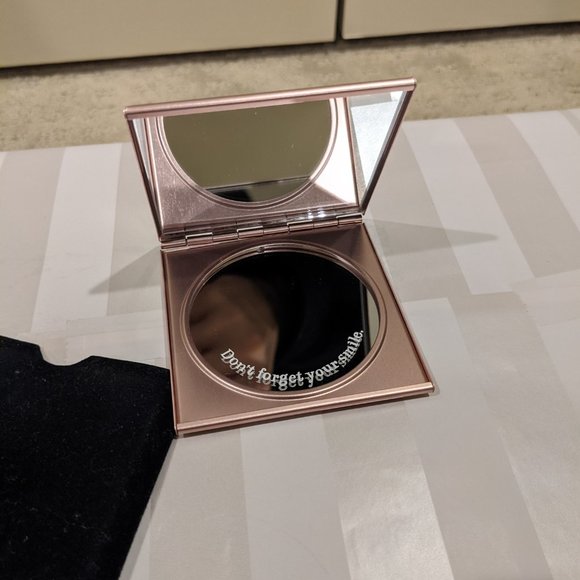 YAMAN Double Sided Pocket Mirror - Picture 2 of 3